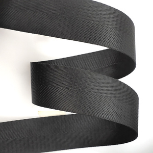 Tùy chỉnh 3D Sọc cường độ cao Nylon Polyester PP dây đeo vải Daisy ngựa vằn nặng đai cho ba lô túi dây an toàn - Product Image 5