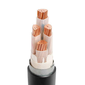 High-Conductivity Copper Core <b>Power</b> <b>Cables</b> Complete Range for Underground Building Transmission - Product Image 5