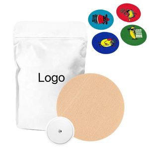 Parches Adhesivos Personalizados OEM, Resistentes al Agua, para Sensores CGM, Compatibles con Dexcom G6 G7/Libre1 <span class=keywords><strong>2</strong></span> 3/Omnipod - Product Image 1