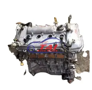 Japanese Gasoline Engine 1ZR 1FZ 1HZ 1KD 2KD 1UR 1ZZ 2UZ 2TR 3L 5L 3UR 3Y 4Y 5A 5E 5K 5M 5R 5S 5VZ 6M 7A 7K 7M F130