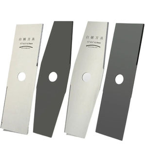 Cuchillas de Repuesto para Cortacésped, Marca XF, Modelo XF-L002, Negras, de 2 Piezas, 3/8, Forma de Diamante, Duraderas y Personalizables - Product Image 3