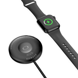 Vente en gros <span class=keywords><strong>Montre</strong></span> téléphone magnétique rapide multifonction universelle <span class=keywords><strong>Chargeur</strong></span> sans fil 3 en 1 pour iPhone Samsung - Product Image 1