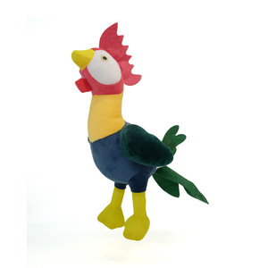 Nouvelle Peluche Cochon de Compagnie Aventure Océanique, Poulet Amusant, Poupée Princesse <span class=keywords><strong>Moana</strong></span>, Jouet Anime, Jouet de <span class=keywords><strong>Dessin</strong></span> <span class=keywords><strong>Animé</strong></span>, Cadeau d'Anniversaire pour Enfants - Vente Chaude - Product Image 3