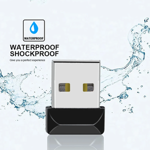 미니 USB 플래시 드라이브 <span class=keywords><strong>2</strong></span>.0/3.0 U 디스크 모자와 플라스틱 미니 금속 메모리 스틱 컴퓨터 펜 드라이브 4GB 128GB - Product Image 5