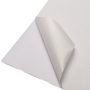 HH 012 White Washi Paper Sticker Paper Japanese Self Adhesive Paper for Inkjet Printable Packaging Labels