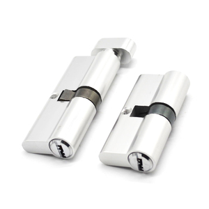 High Security European Style Aluminum Lock Cylinder with Cheaper Price - Product Image 1