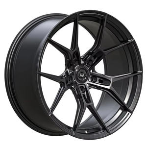 Jantes forgées personnalisées en aluminium 18 19 20 21 22 pouces 5x114.3 5x112 5x110 5x120 Jante forgée concave profonde pour <span class=keywords><strong>BMW</strong></span> audi benz - Product Image 3