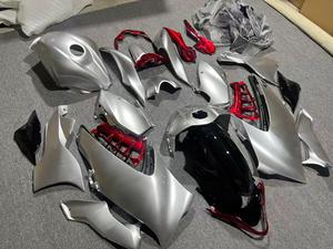 Kit de carénage pour <span class=keywords><strong>SUZUKI</strong></span> GSX1300R GSXR1300 <span class=keywords><strong>Hayabusa</strong></span> 2021 <span class=keywords><strong>2022</strong></span> 2023, carénage complet en plastique ABS injecté pour <span class=keywords><strong>moto</strong></span> - Product Image 2