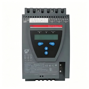 ซอฟต์สตาร์ทเตอร์ ABB รุ่น PSTX ซีรีส์ PSTX1250-600-70 PSTX1050-600-70 PSTX840-600-70 PSTX720-600-70 PSTX570-600-70 PSTX470-600-70 - Product Image 1