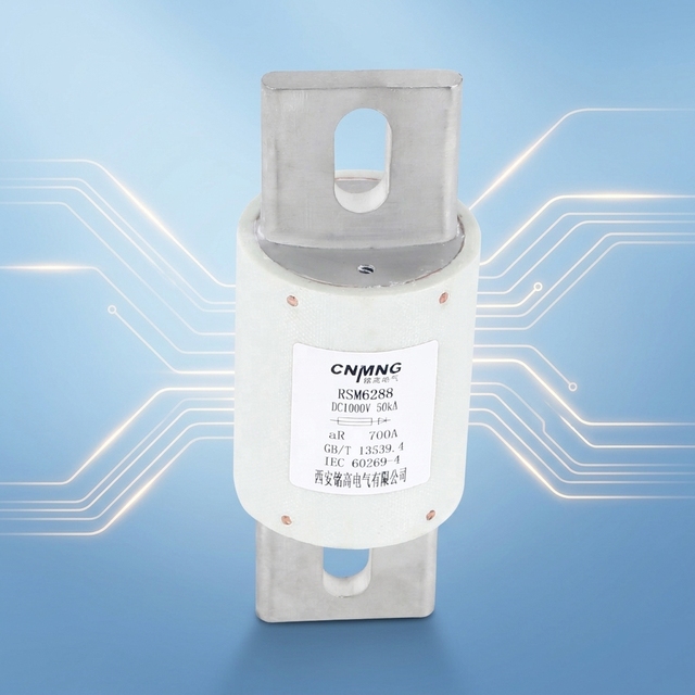 Customized RSM6288 Fast Charging Pile Fuse Low Voltage 50kA Premium Fuses