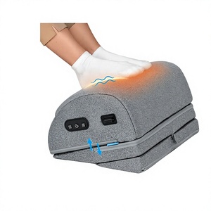 Dispositivo <span class=keywords><strong>de</strong></span> Masaje y Calentamiento <span class=keywords><strong>de</strong></span> <span class=keywords><strong>Pies</strong></span> con Función Musical, Alfombrilla Térmica para Oficina, Modelo CF-5420-Truly, para Venta Transfronteriza en <span class=keywords><strong>Amazon</strong></span> - Product Image 1