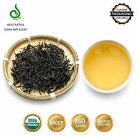 Thé Oolong Dancong à l'orchidée Mi Lan Xiang certifié biologique USDA, avec arôme de miel, pour un plaisir quotidien, vente en gros directe d'usine