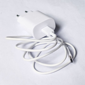 <span class=keywords><strong>Cargador</strong></span> Rápido Tipo-C PD de 25W <span class=keywords><strong>EP</strong></span>-<span class=keywords><strong>TA800</strong></span> para <span class=keywords><strong>Samsung</strong></span> Note10 S20 Versión EU/US, Cable USB Incluido, Salida 5V/3A, Entrada 9V/2A, OTP, OVP - Product Image 3