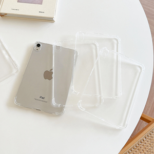 Coque transparente antichoc souple pour <span class=keywords><strong>iPad</strong></span> 2024 Air 5 <span class=keywords><strong>4</strong></span> 3 <span class=keywords><strong>Pro</strong></span> <span class=keywords><strong>11</strong></span> 12.9 13, étuis MINI 6 7 8 9 10e génération 10.9 pouces - Product Image 6