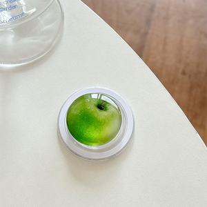 Soporte Magnético para Teléfono con Diseño Realista de Sandía, Naranja y Tomate, Estilo Coreano, Retráctil - Product Image 5