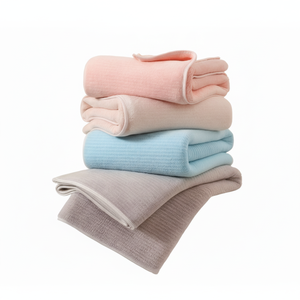 Asciugamano da Bagno in Spugna 70x140cm, Tinta Unita, Colori Assortiti, Rettangolare, per Uso Domestico, Adulti, Lavabile in Lavatrice - Product Image 1