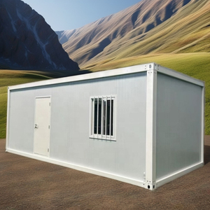 Maisons conteneurs préfabriquées extensibles et démontables de fabricants chinois YT pour le West <span class=keywords><strong>Virginia</strong></span> - Product Image 1