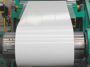 <span class=keywords><strong>RAL</strong></span> 9003 solo blanco <span class=keywords><strong>RAL</strong></span> <span class=keywords><strong>9004</strong></span> solo negro RAL3001 solo color rojo recubierto prepintado acero galvanizado bobina Ppgi para techo - Product Image 2