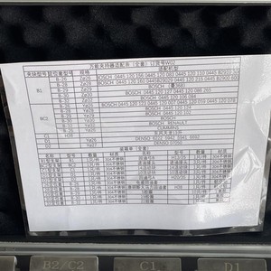 Kẹp cho Bosch <span class=keywords><strong>Denso</strong></span> Cummins DIESEL <span class=keywords><strong>Common</strong></span> <span class=keywords><strong>Rail</strong></span> kim phun nhiên liệu <span class=keywords><strong>Injector</strong></span> Adapter <span class=keywords><strong>Common</strong></span> <span class=keywords><strong>Rail</strong></span> kẹp sửa chữa Bộ dụng cụ công cụ - Product Image 5