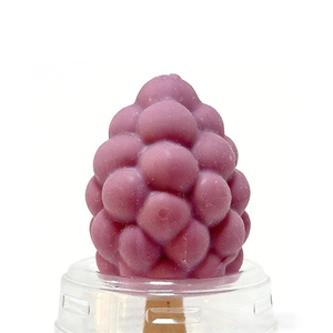 En gros, Boîte de desserts glacés 3D surgelés, mignons, croustillants au chocolat, aux saveurs de fruits (framboise et raisin), en forme de fruits - Product Image 6