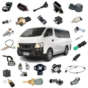 NITOYO dopo NIS-SAN di mercato NV350 accessori per NIS-SAN NV350 URVAN AC pezzi di ricambio - Product Image 4