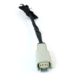 Лидер продаж, автомобильный Автомобильный держатель вентилятора, электрическая катушка зажигания, OEM стерео, 2-контактный разъем, штекер для двигателя, жгут проводов для Honda - Product Image 3