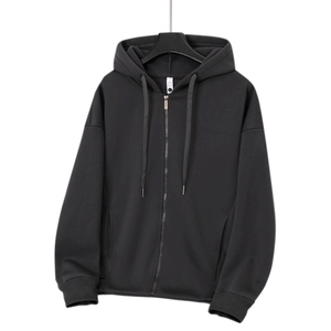 Felpa <span class=keywords><strong>con</strong></span> Cappuccio da <span class=keywords><strong>Donna</strong></span> <span class=keywords><strong>con</strong></span> Zip, Pullover Traspirante ed Ecologico, Personalizzabile, Fornitura Diretta dalla Fabbrica - Product Image 1