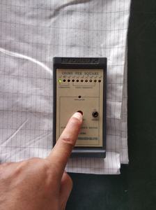 ESD Natuurlijke Energie Aarding Gezondheidsmatras Conductieve Biologische Katoen Zilveren Platte Lakens Stressverlichtende Matras - Product Image 5