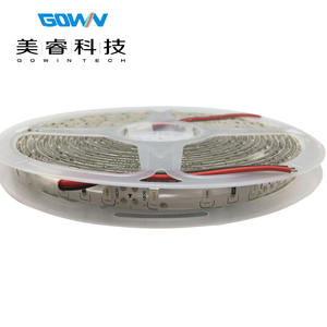 CE ROHS 12V IP65 앱 제어 녹색 <span class=keywords><strong>LED</strong></span> 풍경 조명 <span class=keywords><strong>5630</strong></span> <span class=keywords><strong>LED</strong></span> 스트립 채널 스트립 방수 - Product Image 4