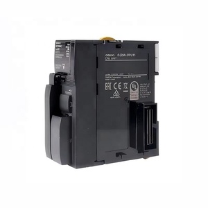 Controlador Lógico Programable (PLC) Serie CJ2M, Módulo CPU CJ2M-CPU11, Serie CJ2M - Product Image 2