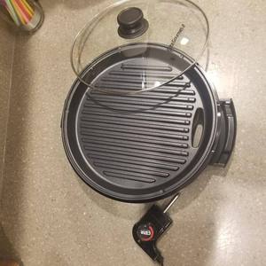 เตาอบสองด้านอะลูมิเนียม MagiCook ระดับพรีเมียม เป็นมิตรกับสิ่งแวดล้อม และรองรับการใช้งานกับเตาแม่เหล็กไฟฟ้า เหมาะสำหรับทำแซนด์วิชและขนมปังปิ้ง - Product Image 4