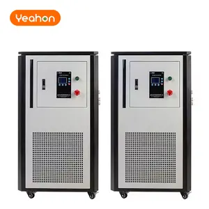 New Type Rapid Alcohol Circulation Cooling water Cooled Chiller