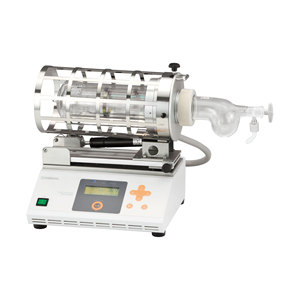 เตาอบหลอดแก้วซิบาตะ GTO-200 อุปกรณ์ห้องปฏิบัติการอบแห้งแบบอิเล็กทรอนิกส์ - Product Image 1