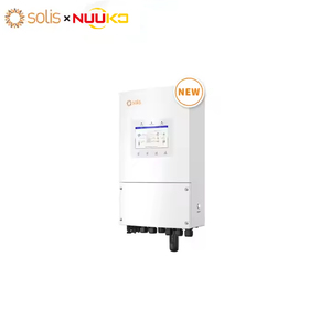 <span class=keywords><strong>Inverter</strong></span> Ibrido <span class=keywords><strong>Solis</strong></span> S6-EH1P6K-L-PLUS da 6kW Monofase a Bassa Tensione per Accumulo Energetico - Product Image 1