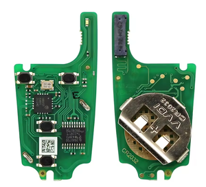 Xhorse Phổ Không Dây Lật Từ Xa Key 4 Nút Buick Loại Xnbu01en Cho Chevrolet Buick Phong Cách - Product Image 5