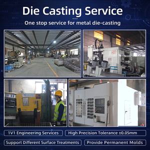 Servicio de Fundición de Precisión en Acero Inoxidable 316L Personalizado y No Estándar de BOSX para Componentes de Carcasas de Filtros de Agua Marina - Product Image 2