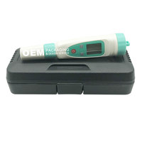 Pengukur konduktivitas Sensor Ph Orp laboratorium DDB-220 untuk air