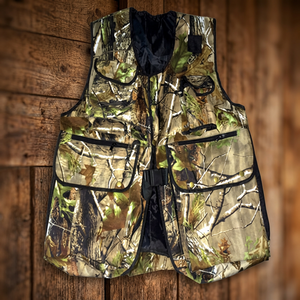 Falconry เสื้อกั๊กจับนก Codura Vest,เข็มขัด Falconry เสื้อกั๊กเหยี่ยว - Product Image 3