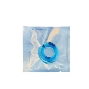 Utensilios de silicona de tres colores para hombres, productos sexis para adultos, anillos de <span class=keywords><strong>esperma</strong></span> con bloqueo de cristal, anillos de ojo de oveja y diente de lobo - Product Image 6