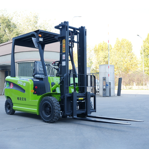 משלוח חינם מלגזה חשמלית מיני 2 טון 3 טון מחסנים מלגזות חשמליות להרמה הידראולית מלגזה חשמלית - Product Image 6