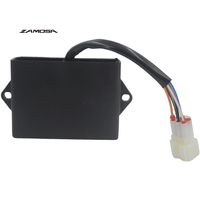 HS400 JS400 400CC ATV Allumeur CDI Module Box ATV400 400-3 JS400-7 5PIN ATV BUGGY GO KART Quad Ignitor CDI Box pour Jianshe