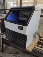Machine à glaçons industrielle et commerciale de fabrication chinoise avec un bon service après-vente et une excellente qualité de fonctionnement