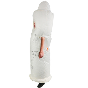 Divertido disfraz <span class=keywords><strong>de</strong></span> condón <span class=keywords><strong>de</strong></span> pene inflable <span class=keywords><strong>de</strong></span> cuerpo completo <span class=keywords><strong>para</strong></span> adultos, Cosplay <span class=keywords><strong>para</strong></span> <span class=keywords><strong>despedida</strong></span> <span class=keywords><strong>de</strong></span> soltero <span class=keywords><strong>para</strong></span> Halloween - Product Image 2