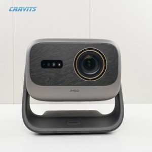 โปรเจคเตอร์ JMGO N5 Ultra พร้อมระบบตั้งค่าอัตโนมัติด้วย AI และเลนส์ปรับตำแหน่งได้ ความละเอียด 4K 5000 CVIA ลูเมนส์ อัตราส่วนภาพ 16:9 เทคโนโลยี DLP ฉายภาพคมชัดระดับ Ultra-high B - Product Image 1