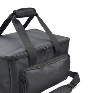 Étui de transport portable pour disque dur, organisateur de rangement, antichoc, compatible avec imprimante, batterie externe, chargeur - Product Image 5