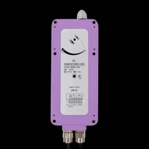 ตัวกระตุ้นแดมเปอร์ป้องกันการระเบิด ได้รับการรับรองมาตรฐาน IECEx ATEx รุ่น ExS6061SF-05DFK-5/230V - Product Image 2