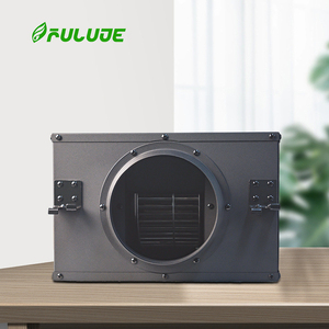 <span class=keywords><strong>Ventilador</strong></span> <span class=keywords><strong>de</strong></span> conducto silencioso Fulufe, extractor <span class=keywords><strong>de</strong></span> bajo <span class=keywords><strong>precio</strong></span> con aspas <span class=keywords><strong>de</strong></span> acero, motor EC sin escobillas 220V, compatible con OEM/ODM, para restaurantes - Product Image 1