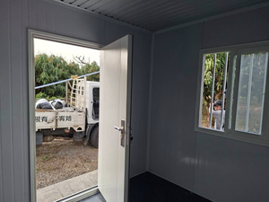 Modular, Movable Prefabricated Container <b>House</b> with Breathable Design; Portable Compact Home Suitable for Bedroom Use - Product Image 5
