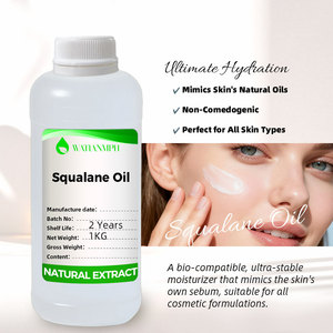 น้ำมันสควอลีนเกรดเครื่องสำอางออร์แกนิกสำหรับดูแลผิว - Product Image 5