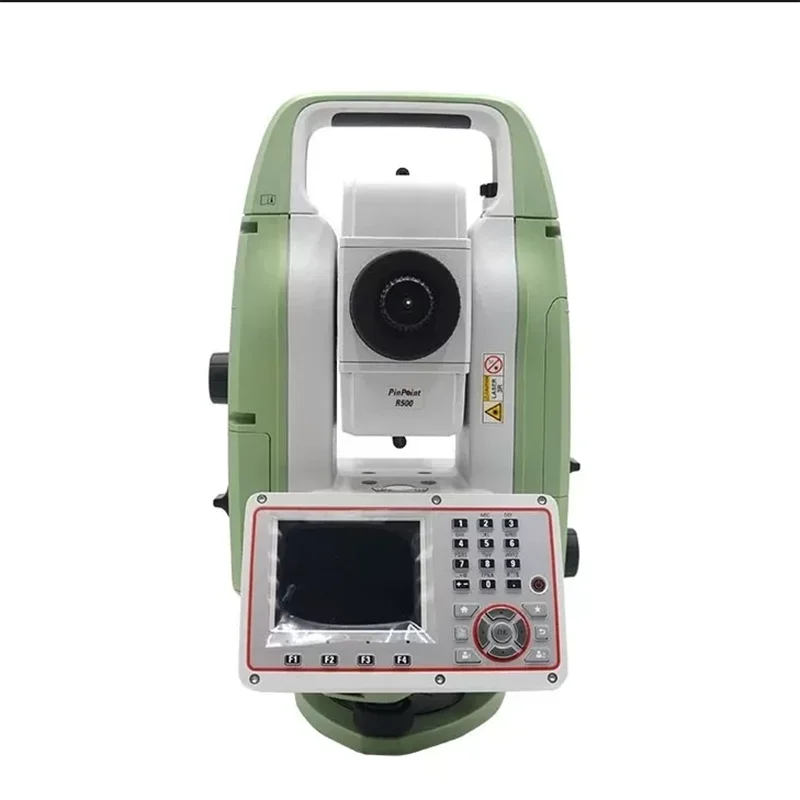 TZ08 Best Sell Reflectorless Total Station Surveying Instrument Leika Total Station